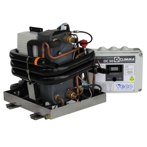 Climatizzatore CWS Inverter DC 65 RC