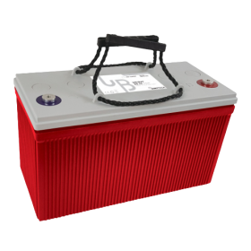 Batteria Uniteck UNIBAT AGM Piombo Carbonio 100Ah 12V