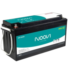 Noovi Batterie de service lithium 12V 150A.h