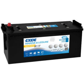 Batteria Exide Gel 12V 140A