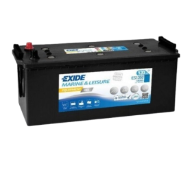 Batteria Exide Gel 12V 120A