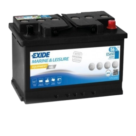 Exide Gelbatterie 12V 60A