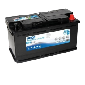 Batteria Exide Doppia AGM 12V 95A