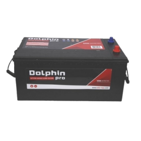 Dolphin Battery PRO 12V 225Ah