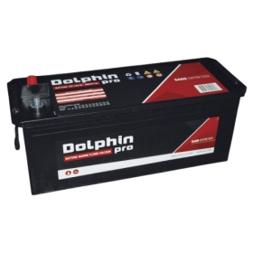 Dolphin Battery PRO 12V 140Ah