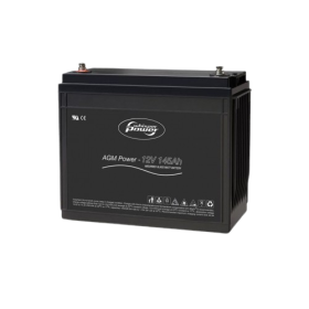 WhisperPower Batterie AGM 12V 145 Ah