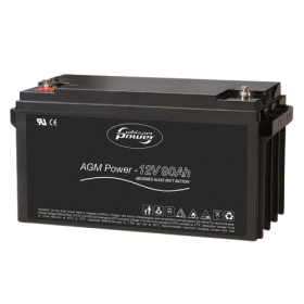 WhisperPower 12V 100Ah AGM Battery