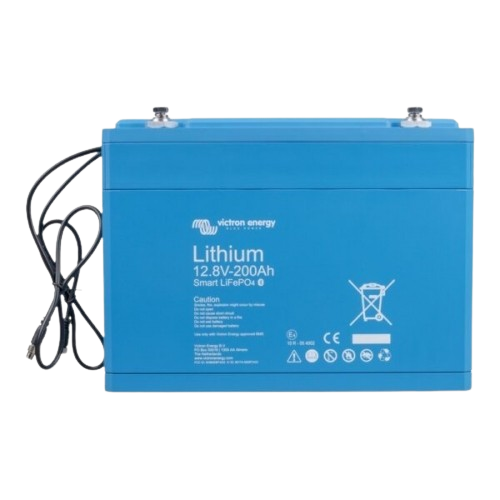 Victron Smart Lithiumbatterij 12,8V/200Ah - LiFePO4