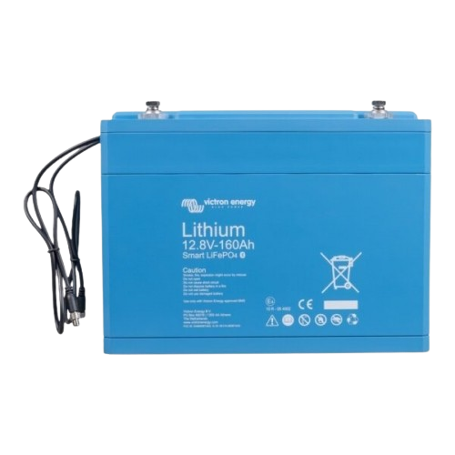 Victron Smart Lithiumbatterij 12,8V/160Ah - LiFePO4