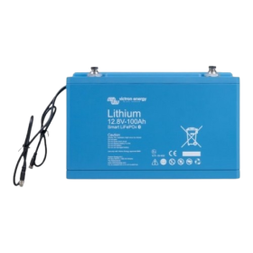 Victron Smart Lithium Battery 12.8V/100Ah - LiFePO4