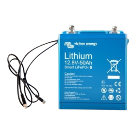 Victron Smart Lithium Battery 12.8V/50Ah - LiFePO4