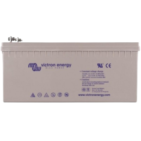 Victron Gel Battery 12V/265Ah Deep Cycle (M8)