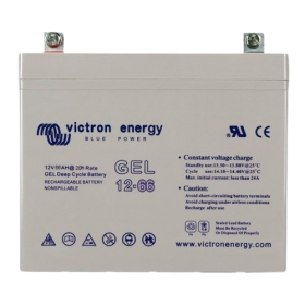 Victron Gel Battery 12V/66Ah Deep Cycle