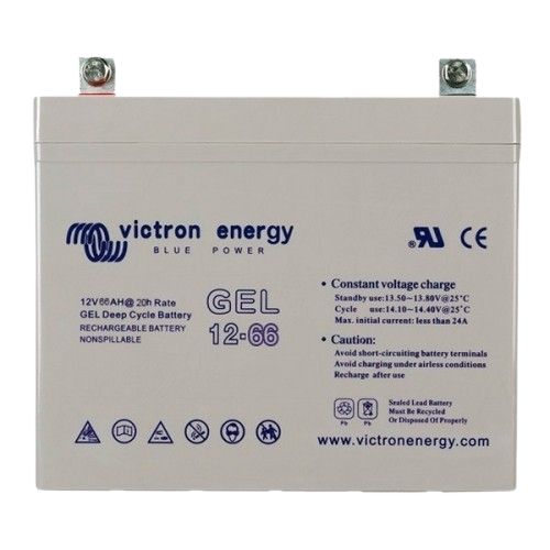 Victron Gelaccu 12V/66Ah Deep Cycle