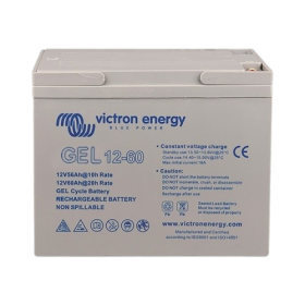 Victron Gel Battery 12V/60Ah Deep Cycle