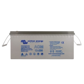 Victron AGM Super Cycle Battery 12V/230Ah (M8)