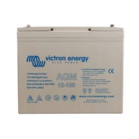 Bateria Victron AGM Super Ciclo 12V/100Ah (M6)