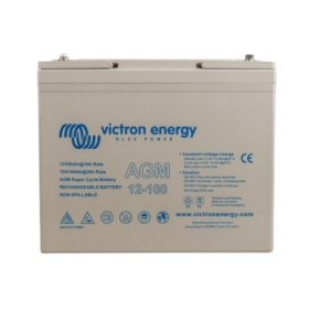 Victron AGM Super Cycle Battery 12V/100Ah (M6)
