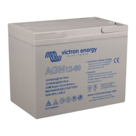 Bateria Victron AGM Super Ciclo 12V/60A (M5)