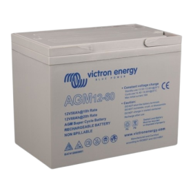 Victron AGM Super Cycle Battery 12V/60A (M5)