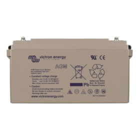Victron Battery AGM 12V/110Ah Deep Cycle (M8)
