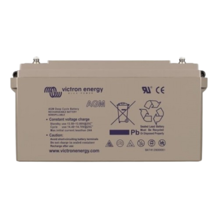 Victron Battery AGM 12V/110Ah Deep Cycle (M8)