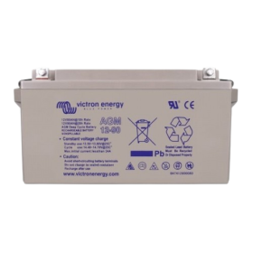 Bateria Victron AGM 12V/90Ah Ciclo Profundo (M8)