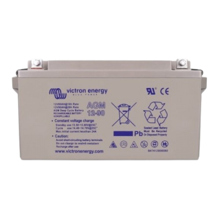 Victron Battery AGM 12V/90Ah Deep Cycle (M8)