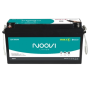 Noovi 12V Bluetooth 200A.h lithium service battery