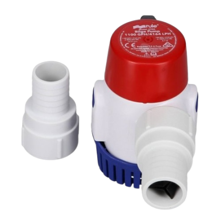 Rule Rule 1100 Submersible Bilge Pump - 12V