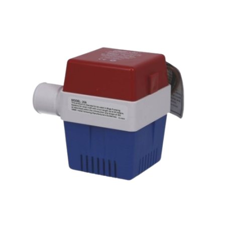 Rule Rule square submersible bilge pump 1000 - 12V