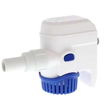 Rule Rule Mate 800B Submersible Bilge Pump - 12V