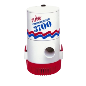 Rule Rule 3700 automatic submersible bilge pump - 12V