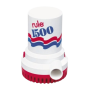 Rule Rule 1500 Submersible Bilge Pump - 12V