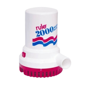 Rule Rule 2000 submersible bilge pump - 12V