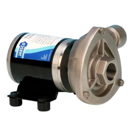 Jabsco 12V Cyclone Centrifugal Pump