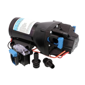 Bomba de água Jabsco Par-Max HD3 - 12V - 11 L/min - 4,1 Bar