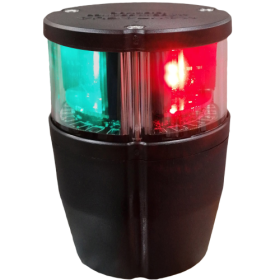 Mantagua Feu de navigation LED Navipro 2MN tricolore + mouillage