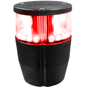 Mantagua Feu de navigation LED Navipro 2 mn - Rouge 360°