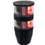 Mantagua LED navigation light Navipro 2 mn double optics - Port