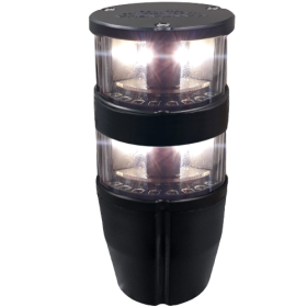 Mantagua Navipro LED navigation light 2 mn double optics - Stern