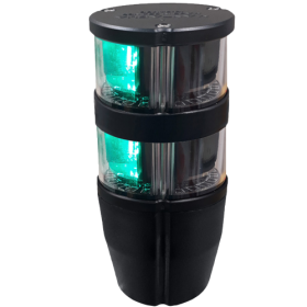 Mantagua Navipro 2 mn dual optic LED navigation light - Starboard