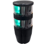 Mantagua Navipro 2 mn dual optic LED navigation light - Starboard