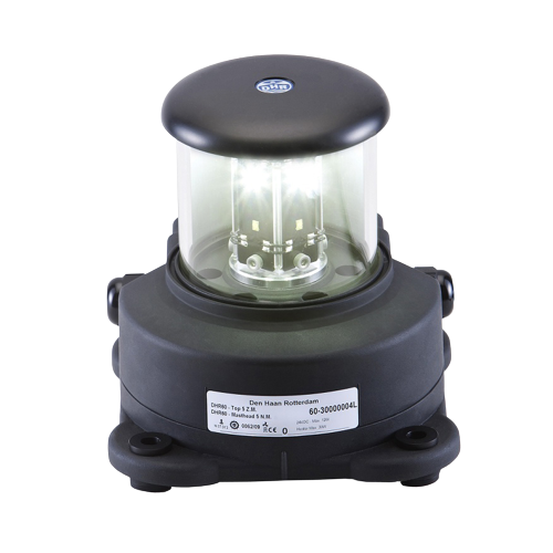 DHR LED navigatielicht Serie 60 - 112,5° - 2 MN - Hune wit