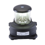 DHR Serie 60 LED navigatielicht - 360° - 2 MN - Alle horizon gerookt wit