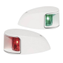 Hella Marine Navigation light NaviLED DeckMount 112.5° rojo y verde 2mn - blanco