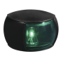 Hella Marine Feu de navigation NaviLED 112,5° vert 2mn - noir