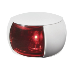 Luz de navegação Hella Marine NaviLED 112,5° vermelho 2mn - branco