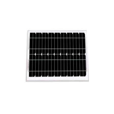 Uniteck UNISUN Solar panel 10W 12V bare