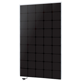 Uniteck UNISUN 150.12 BC panneau Solaire 150W 12V back contact